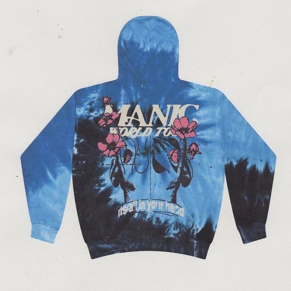 ISO HALSEY HOODIES